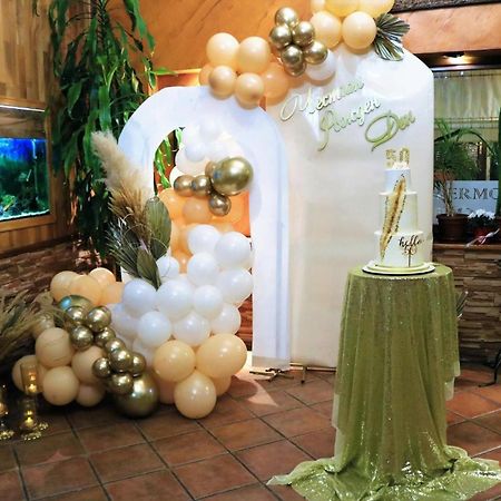 Family Hotel Palermo Tutrakan Luaran gambar